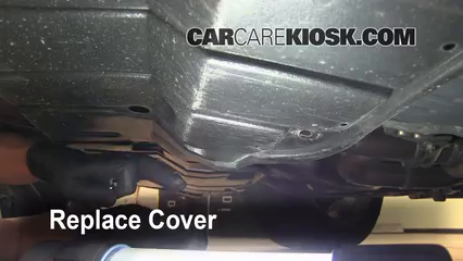 Coolant Flush How-to: Lexus ES350 (2007-2012) - 2008 Lexus ES350 3.5L V6